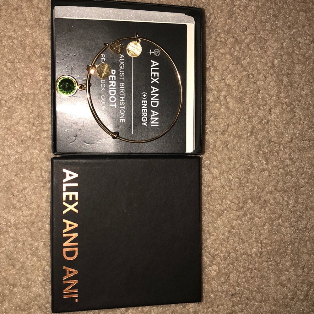 Alex and Ani bracelet